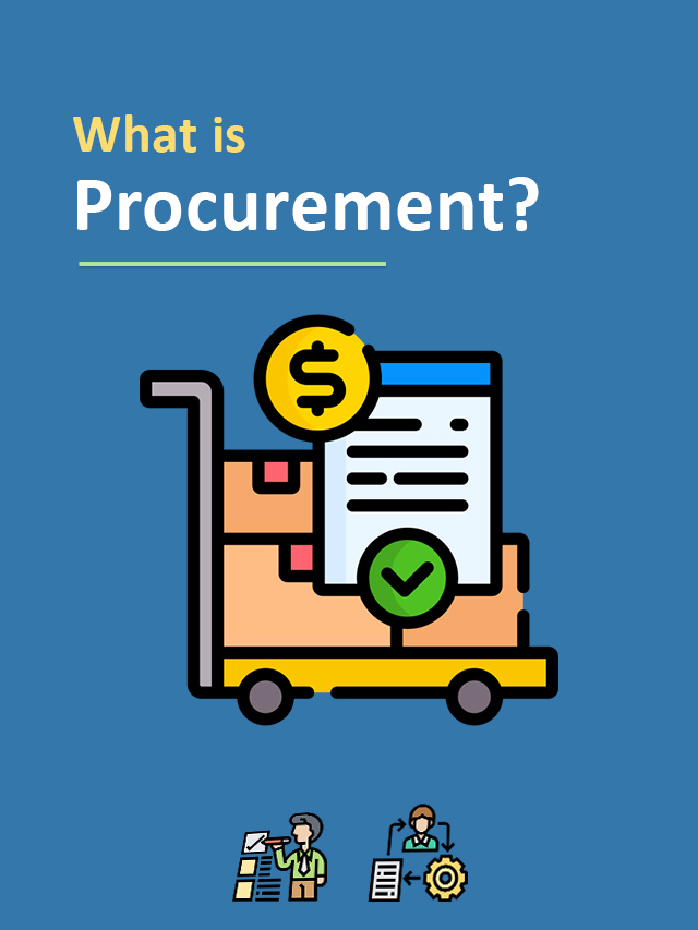 What is Procurement? Ximple Solutions