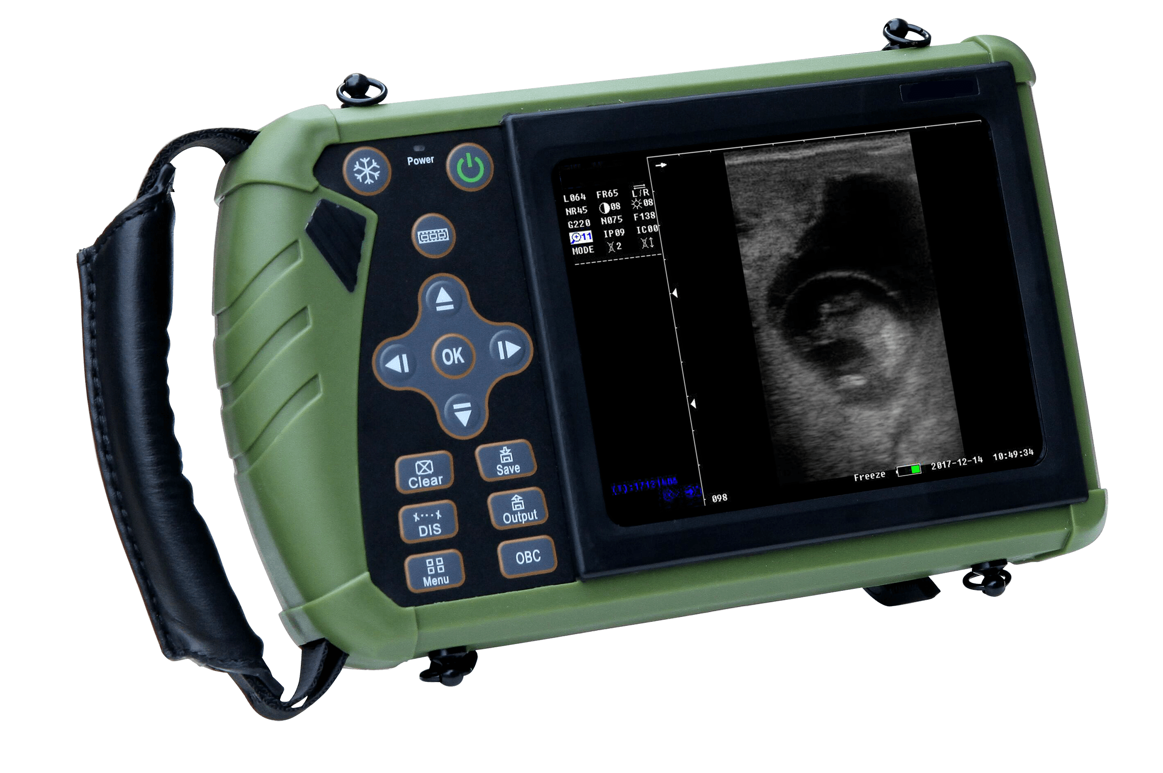 Veterinary ultrasound machine Nanjing Kunxin Medical Equipment Co., Ltd