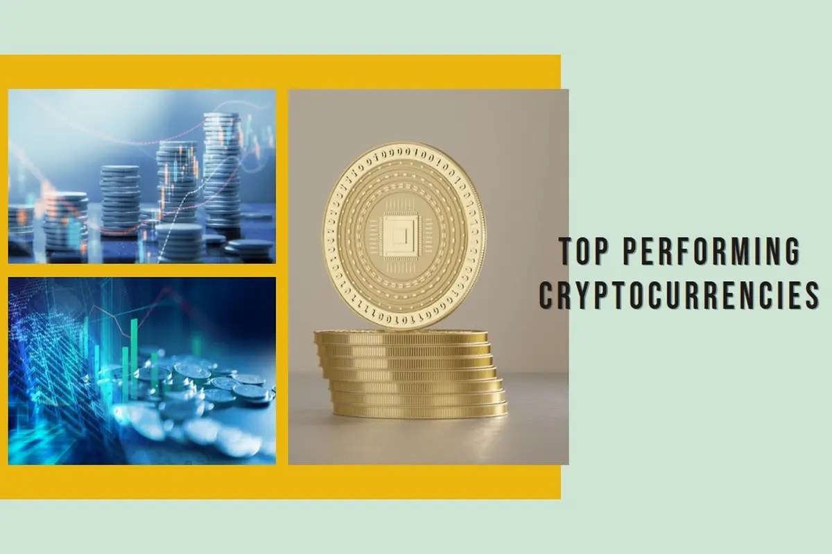 Top performing cryptocurrencies Crypto Insights