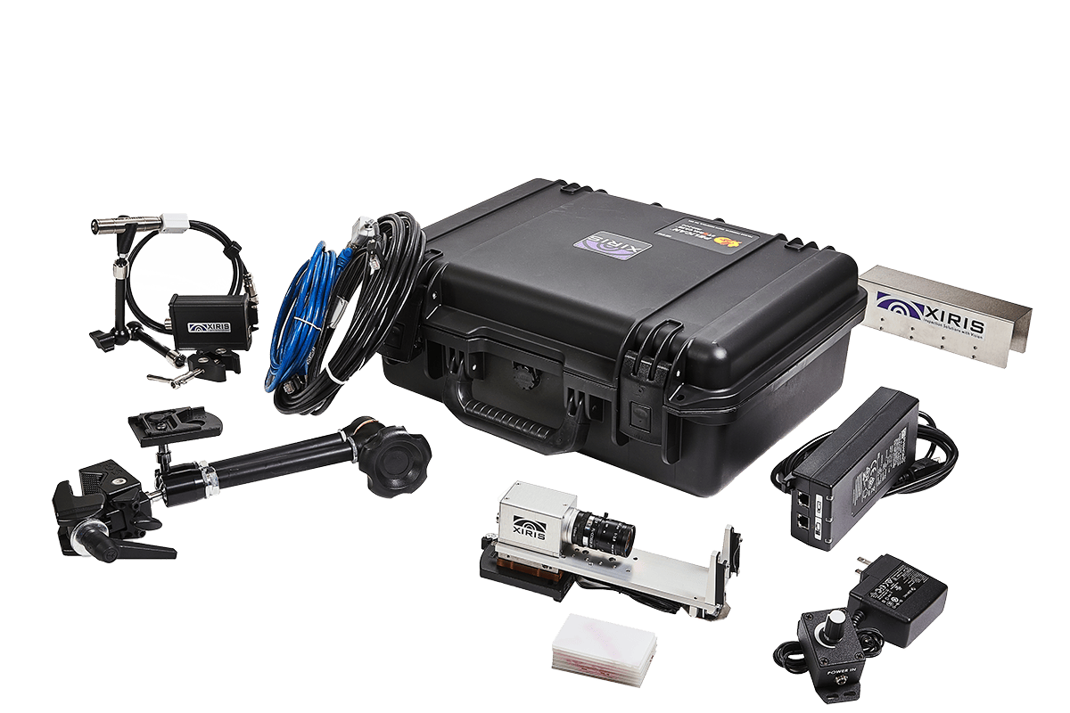 Xiris Weld Monitoring Cameras Best Welding Camera