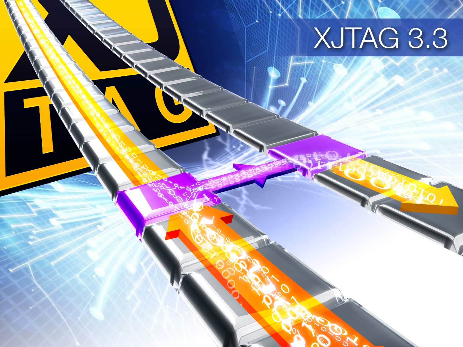 XJTAG goes dynamic in latest release XJTAG