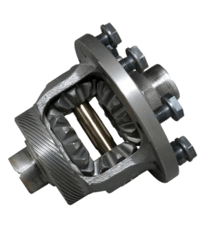 How Does a Limited Slip Differential Work? - Limited Slip Diff&Locking