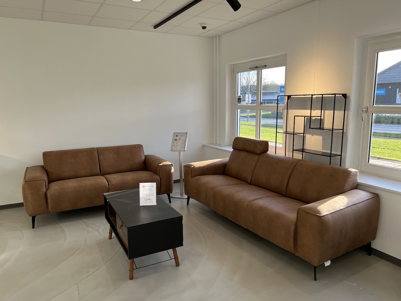 XL Møbler Hillerød Lukket