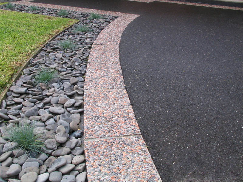 Feature Edging & Decorative Designs XLAsphalt Asphalt Driveways