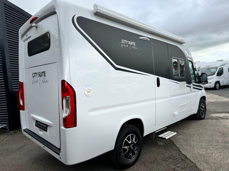 WINGAMM Motorhomes for Sale UK