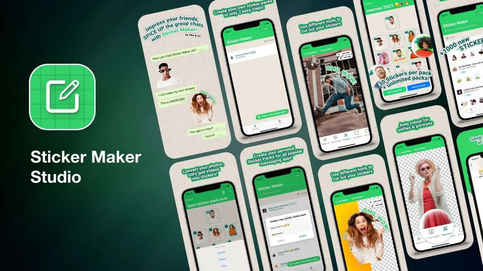 11 best free sticker apps for iPhone Xlightmedia