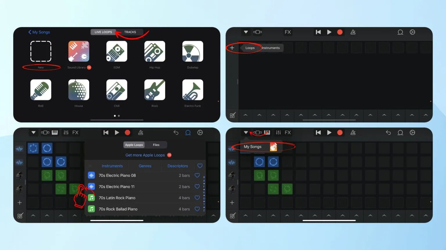 How to Make a Ringtone on iPhone with GarageBand Xlightmedia