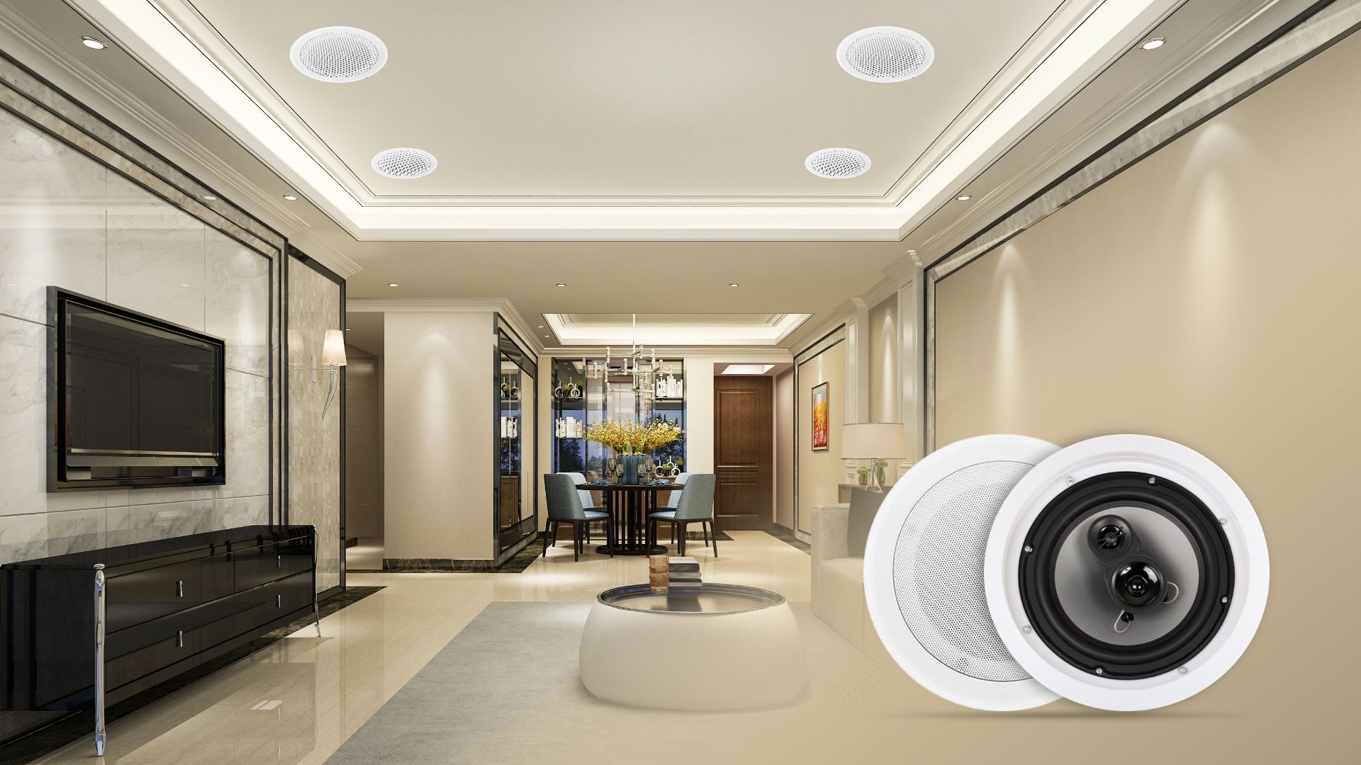 7 Best Ceiling Speakers in 2023 Xlightmedia