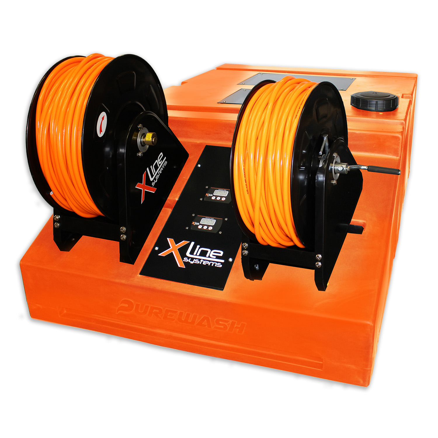 PureWash Flat Systems Xline Systems