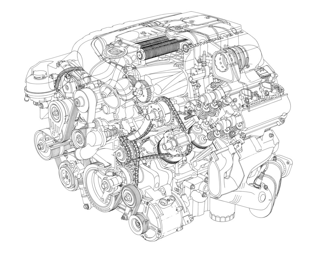 2006 Northstar V8 SC 4.4L V8 (LC3) Cadillac XLR Forums
