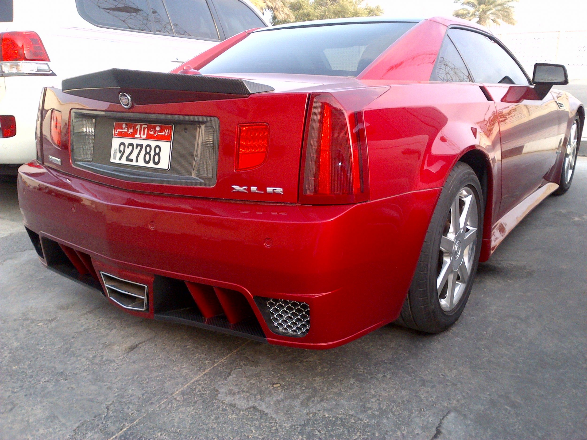 CUSTOMIZED XLR Cadillac XLR Forums