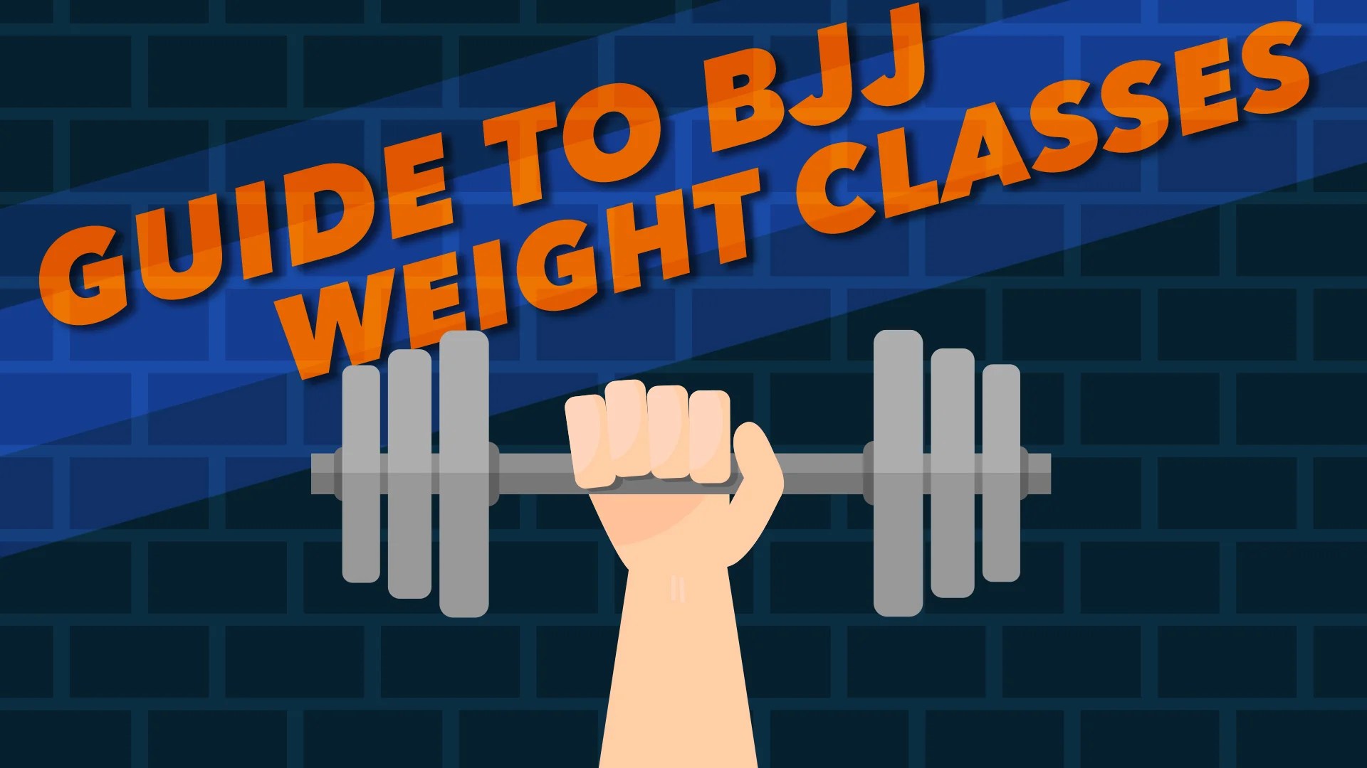 Guide to BJJ Weight Classes XMARTIAL