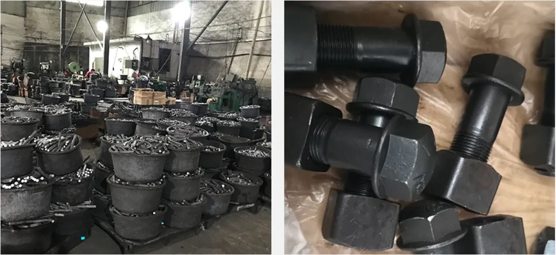 China Split Master Link Bolts Supplier & Manufacturer