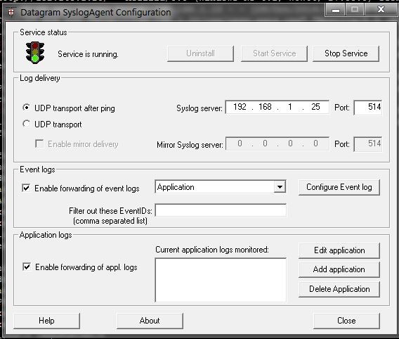 How to configure a syslog server with rsyslog on Linux