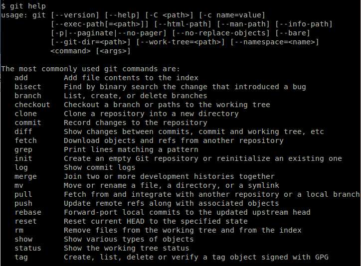How to install Git on Linux