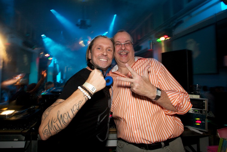 Trinity Party Jörg Böhm Photodesign