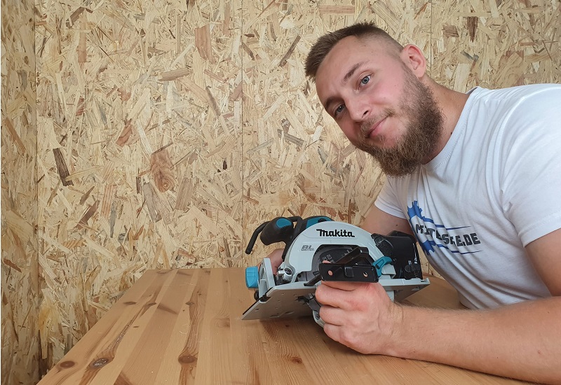 Makita DHS680Z Test AKKUHandkreissäge im Vergleich [2021]