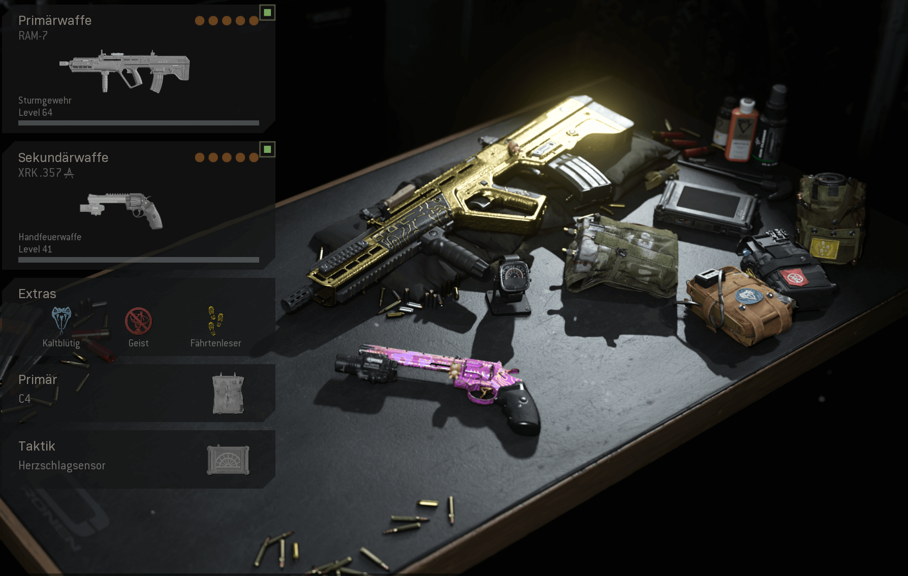 CoD Warzone Die besten Waffen mit Setup und Loadouts