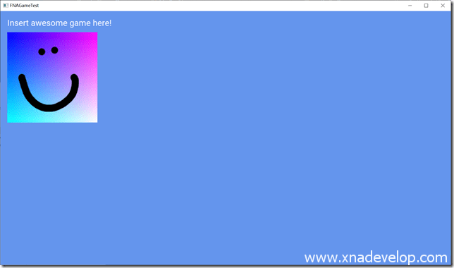 C#开发跨平台游戏——FNA的安装及使用 – XNA(MonoGame)游戏开发