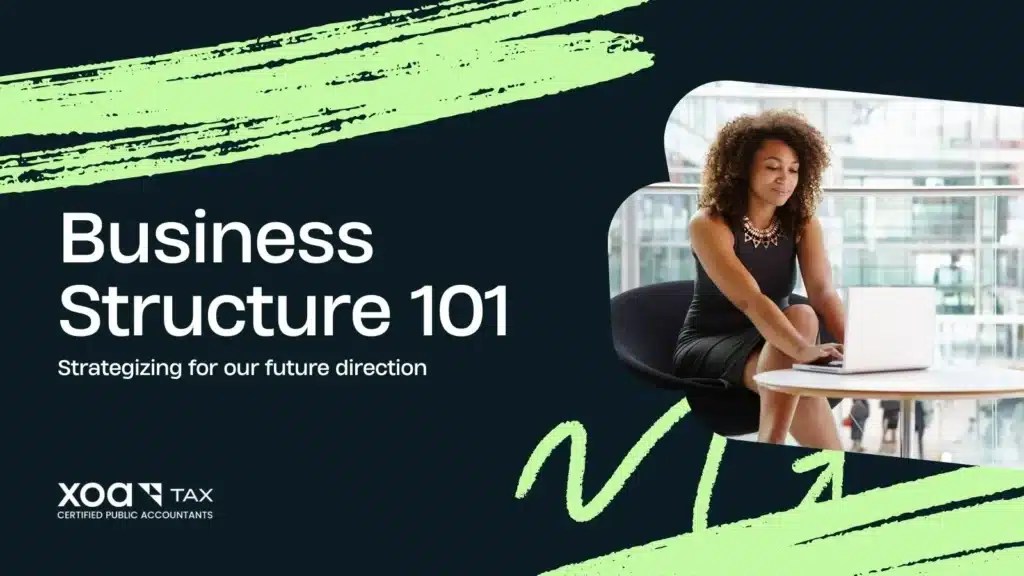 Business Structures 101: Pick The Right One