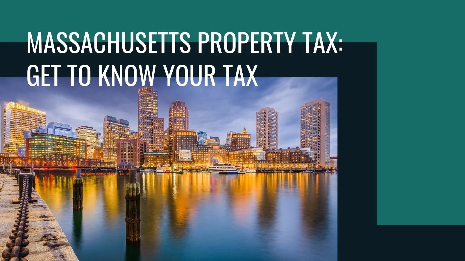 Massachusetts Property Tax A Complete Guide 2024