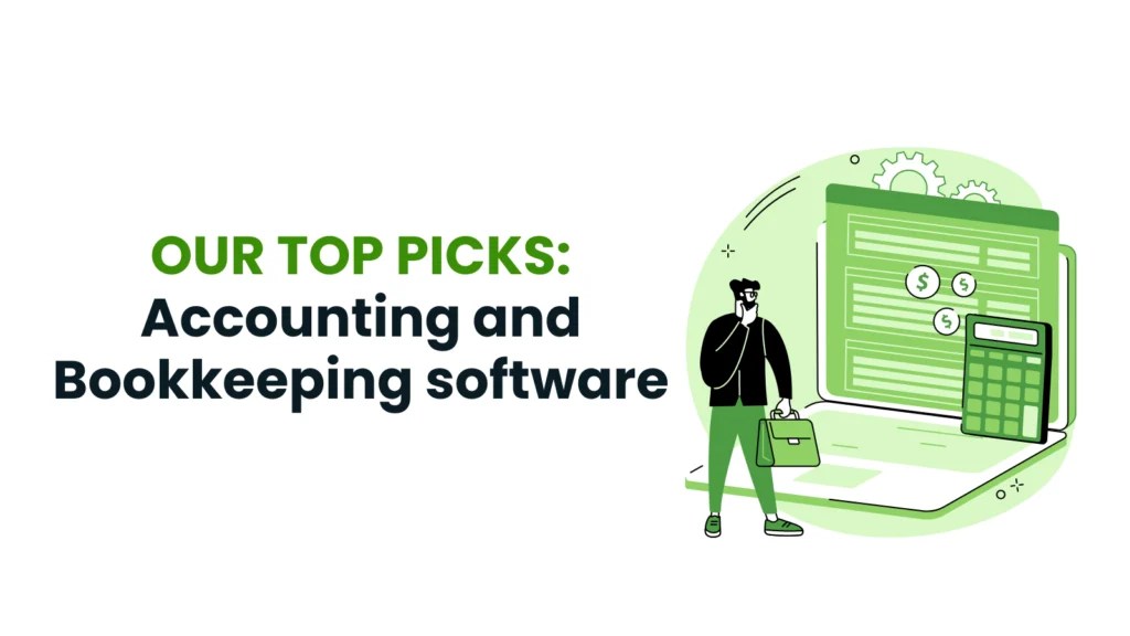 Best Accounting And Bookkeeping Software For Small Business