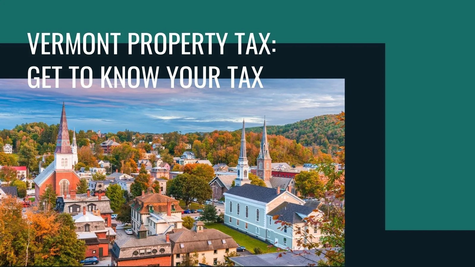 Vermont Property Tax Rates Highlights 2024