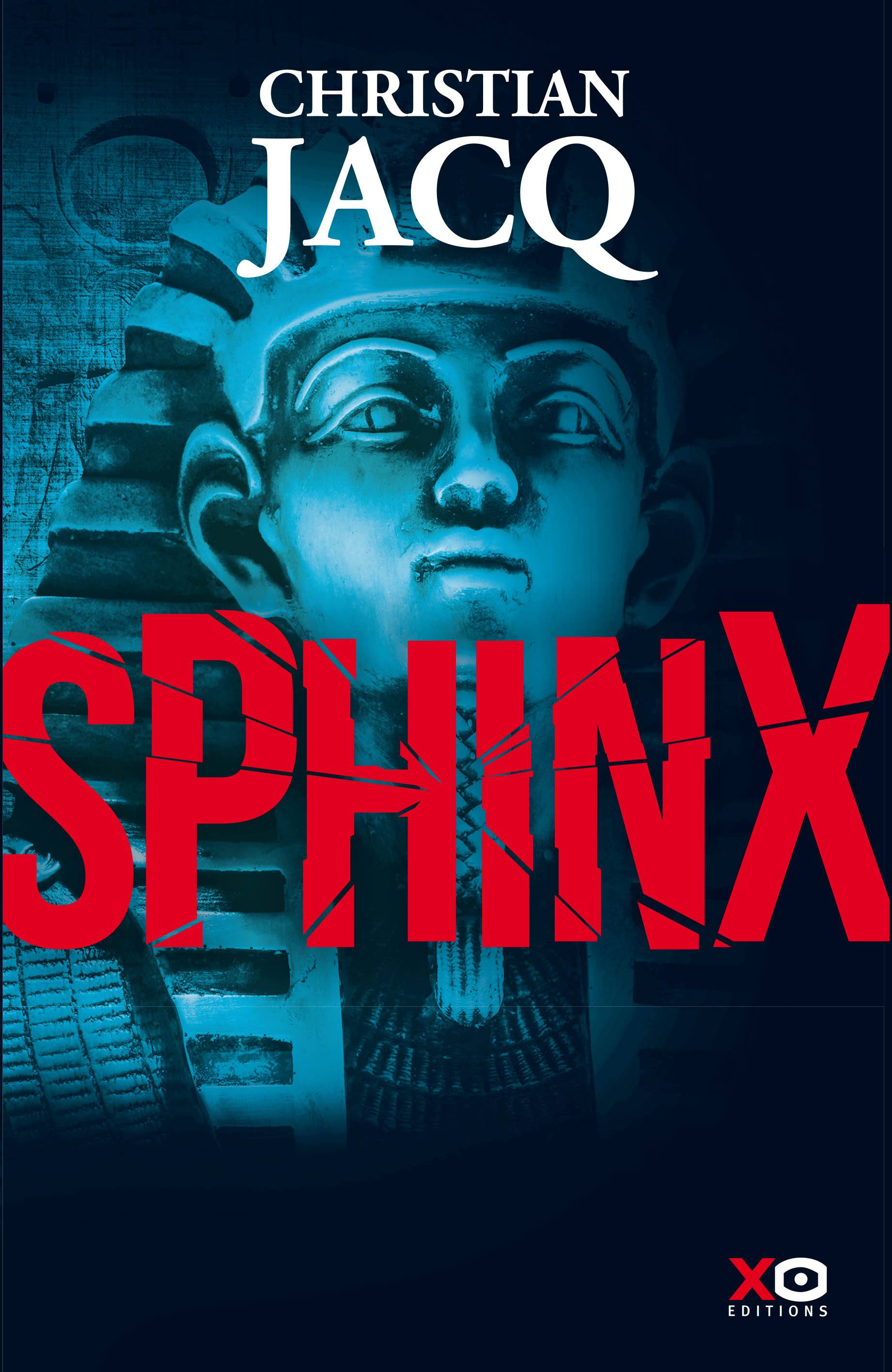 Néfertiti, l’ombre du soleil XO Editions