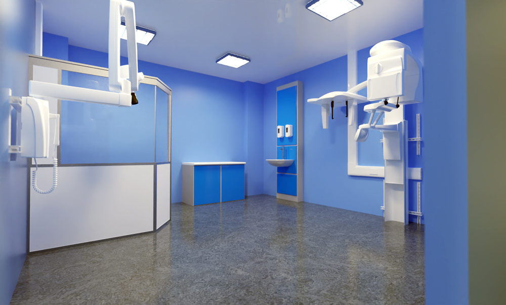 Planmeca Viso Dental Xray System Xograph Healthcare UK