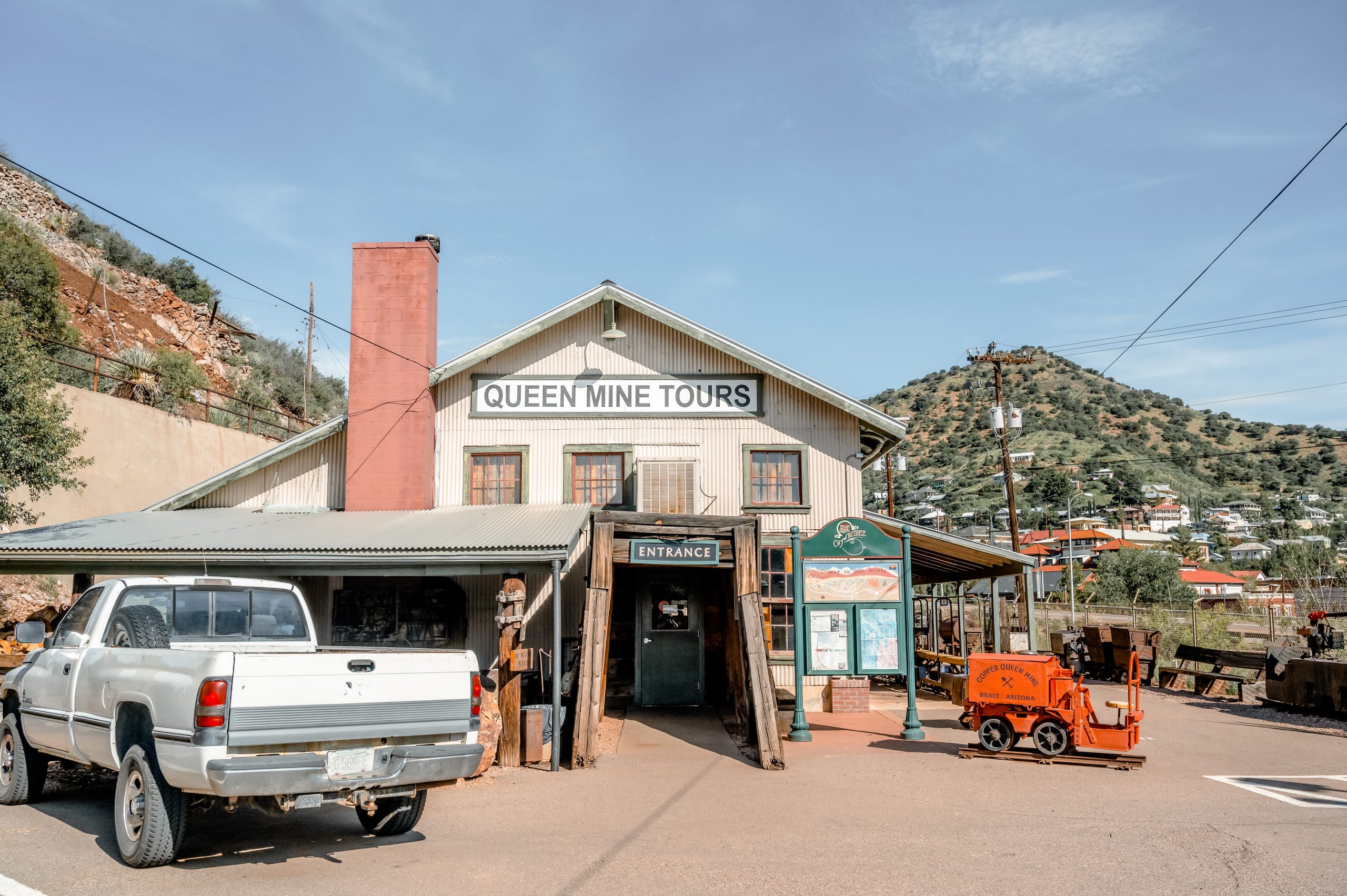 One Day in Bisbee, Arizona Itinerary xo, Kelly Chen