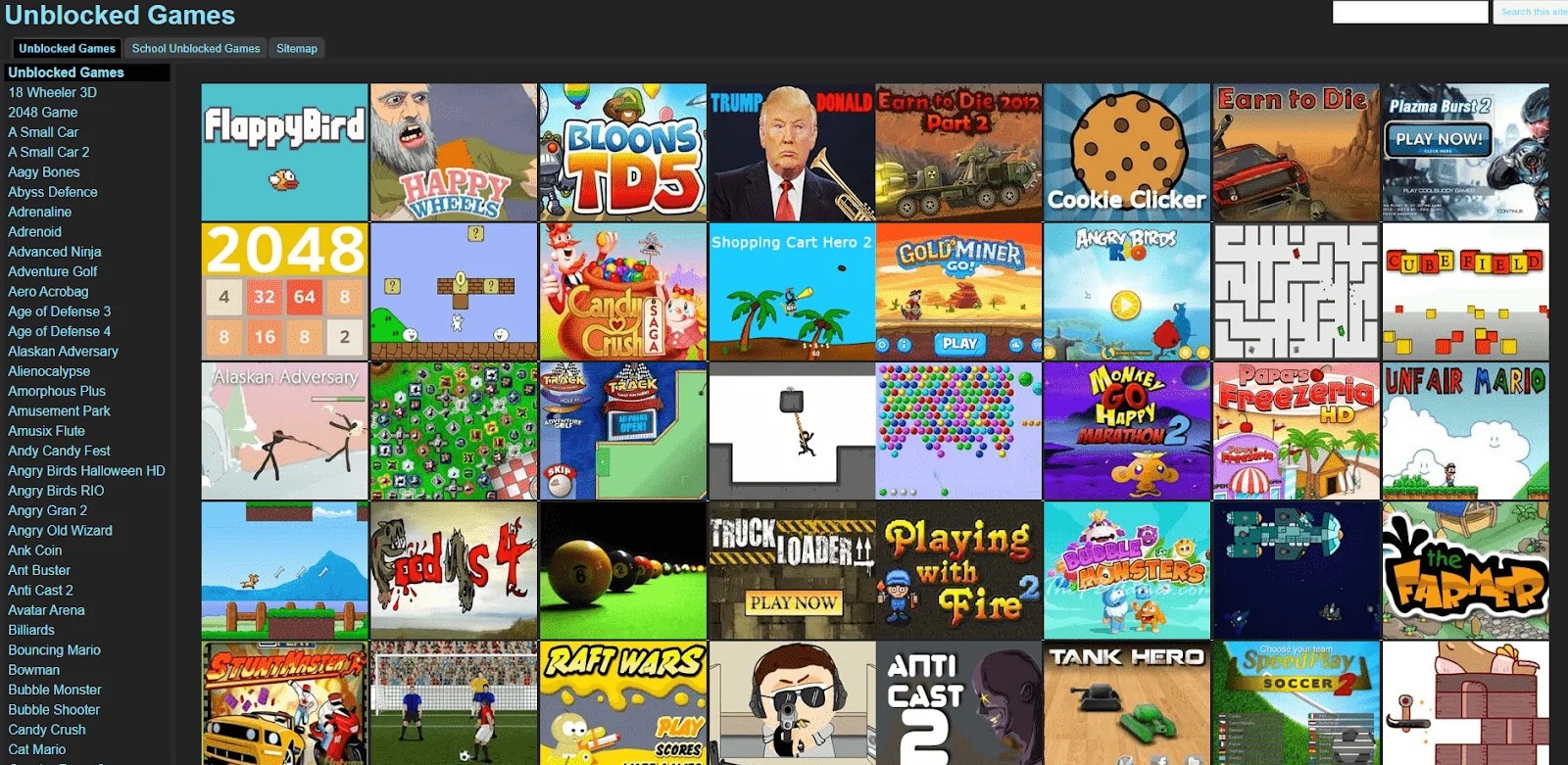 Unblocked Games: 18 Free Sites To Play Online [2021]