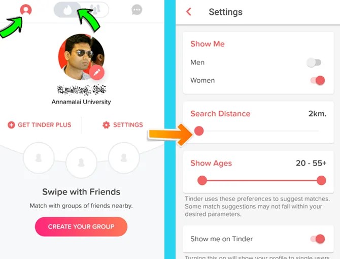 50+ Best Tinder Taglines for Guys to Get Instant Right Swipes