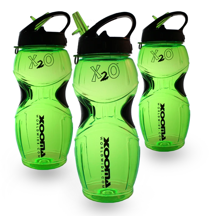 Xooma Worldwide Products x2o