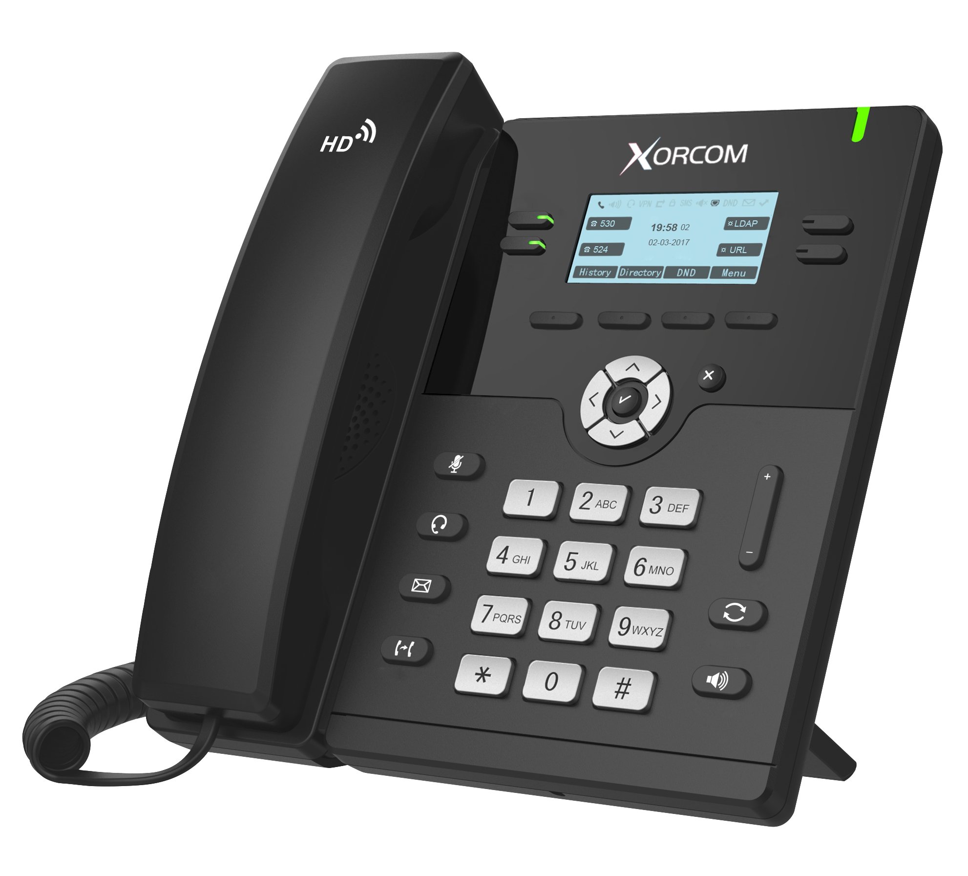 UC912G IP Phone IP PBX (Private Branch Exchange