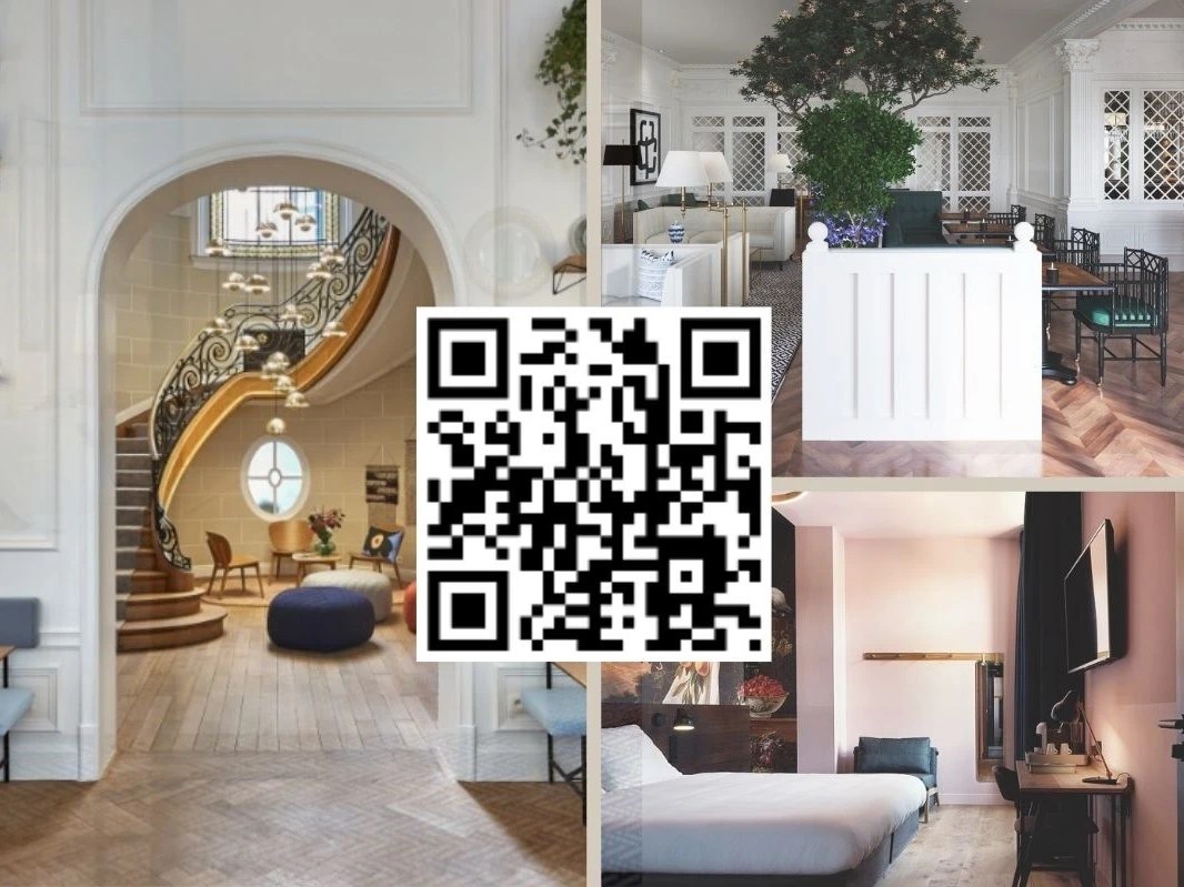 How to use QR Codes in Hotels as a Marketing or Guest Service tool