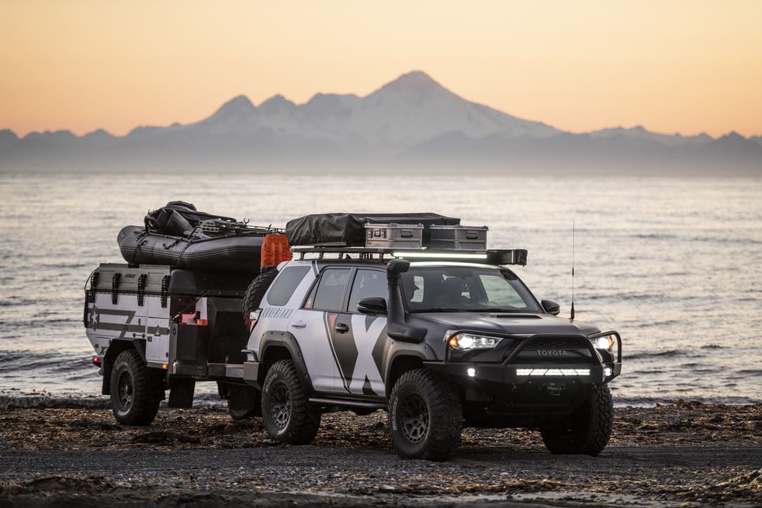 Overlanding Setup at Vanessa Messina blog