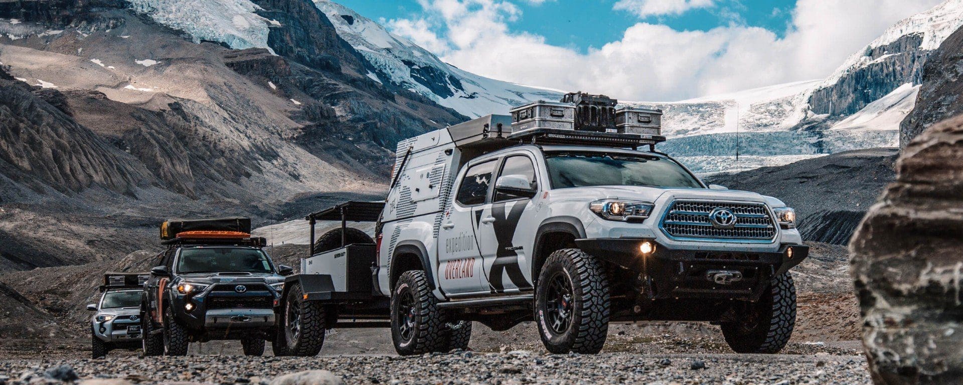 Your Favorite XOverland Vehicle Builds Expedition Overland