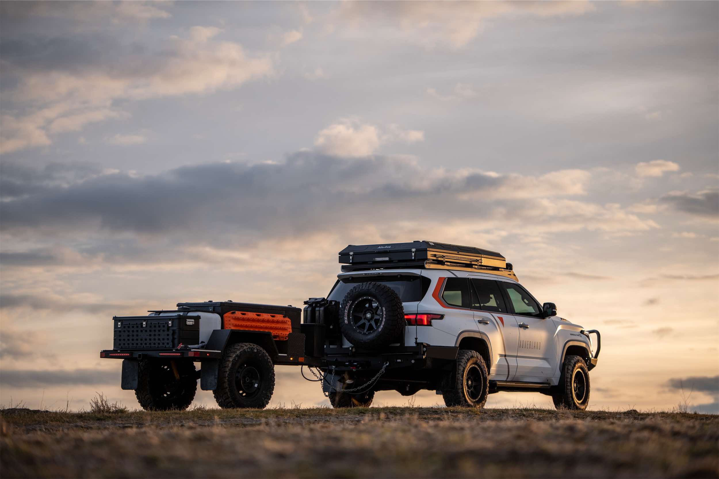 XOverland's Next Chapter » Expedition Overland