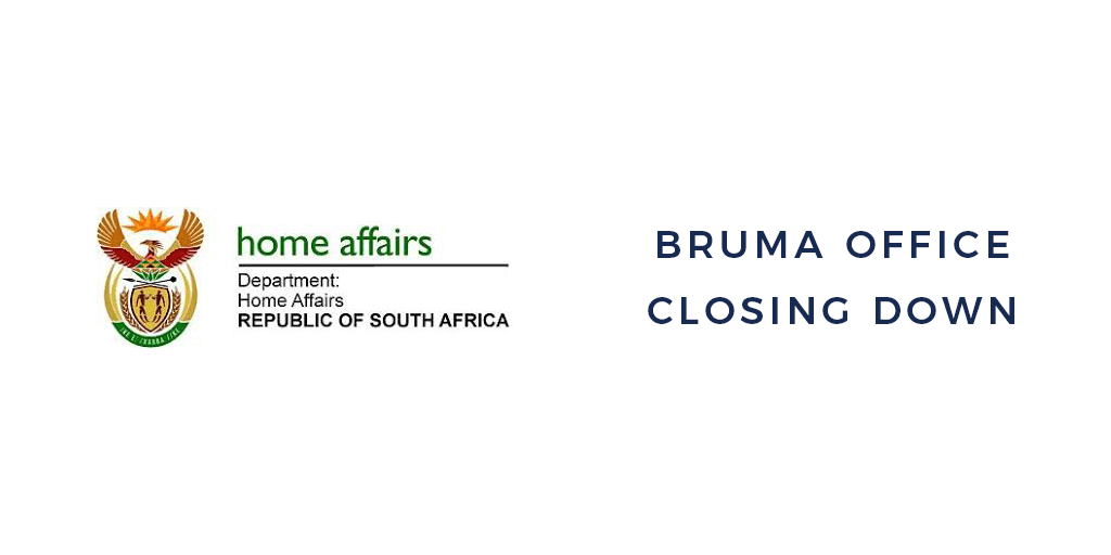 Bruma office closing down Xpatweb