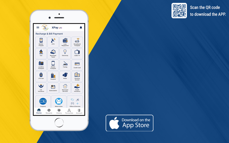 XPay Life Consumer Solutions Mobile Van & Kiosk Bill Payment