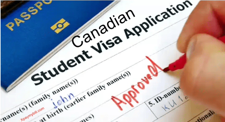 How To Apply For A Canadian Student Visa (5 Easy Steps) Pay My Bill
