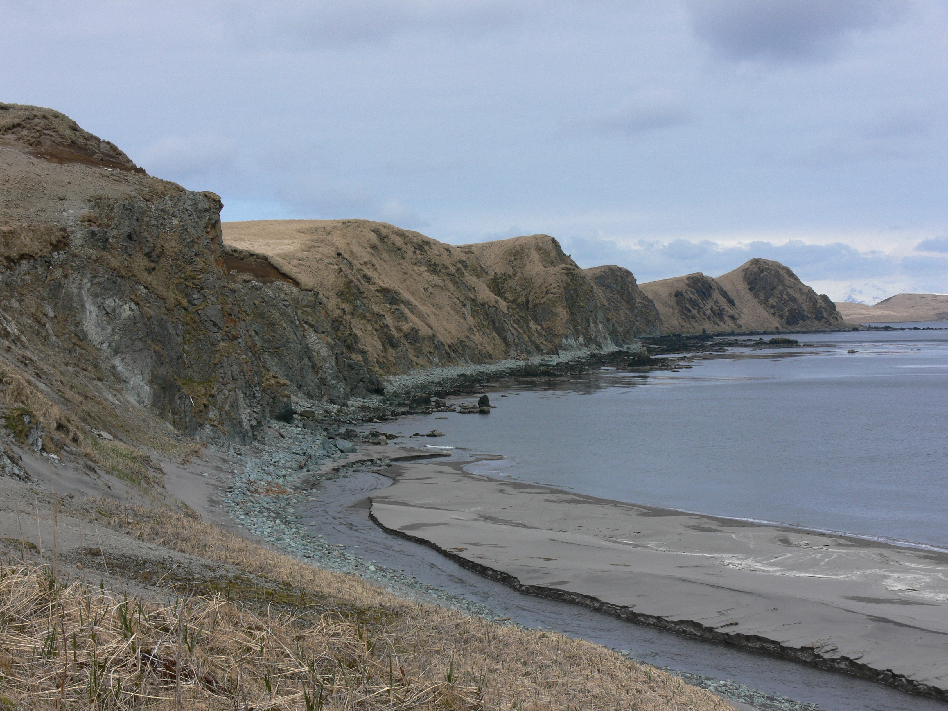 Adak Island, May 2006