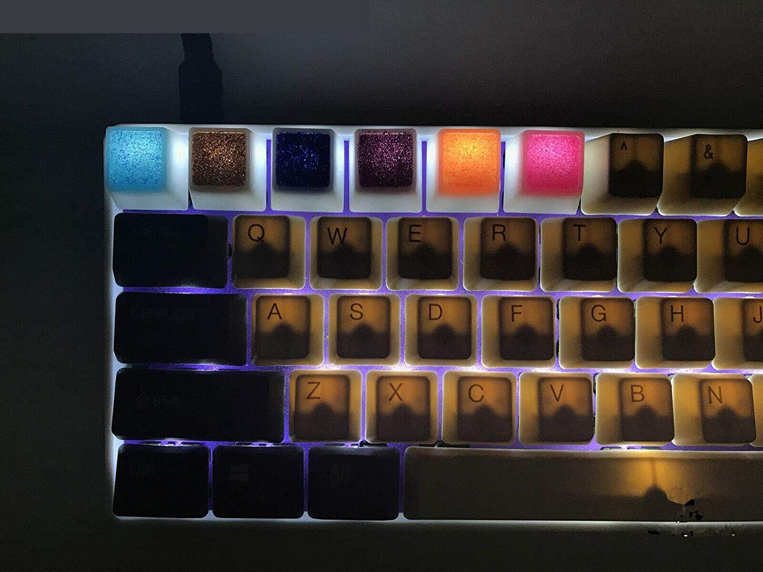 Resin Keycaps How to Make SmoothOn Polyresin Keycaps • Xpert Home Tips