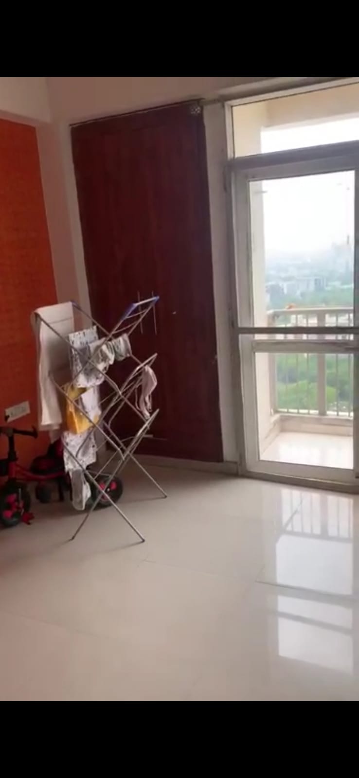 For Sale Semifinished 3BHK apartment with Store room & two car