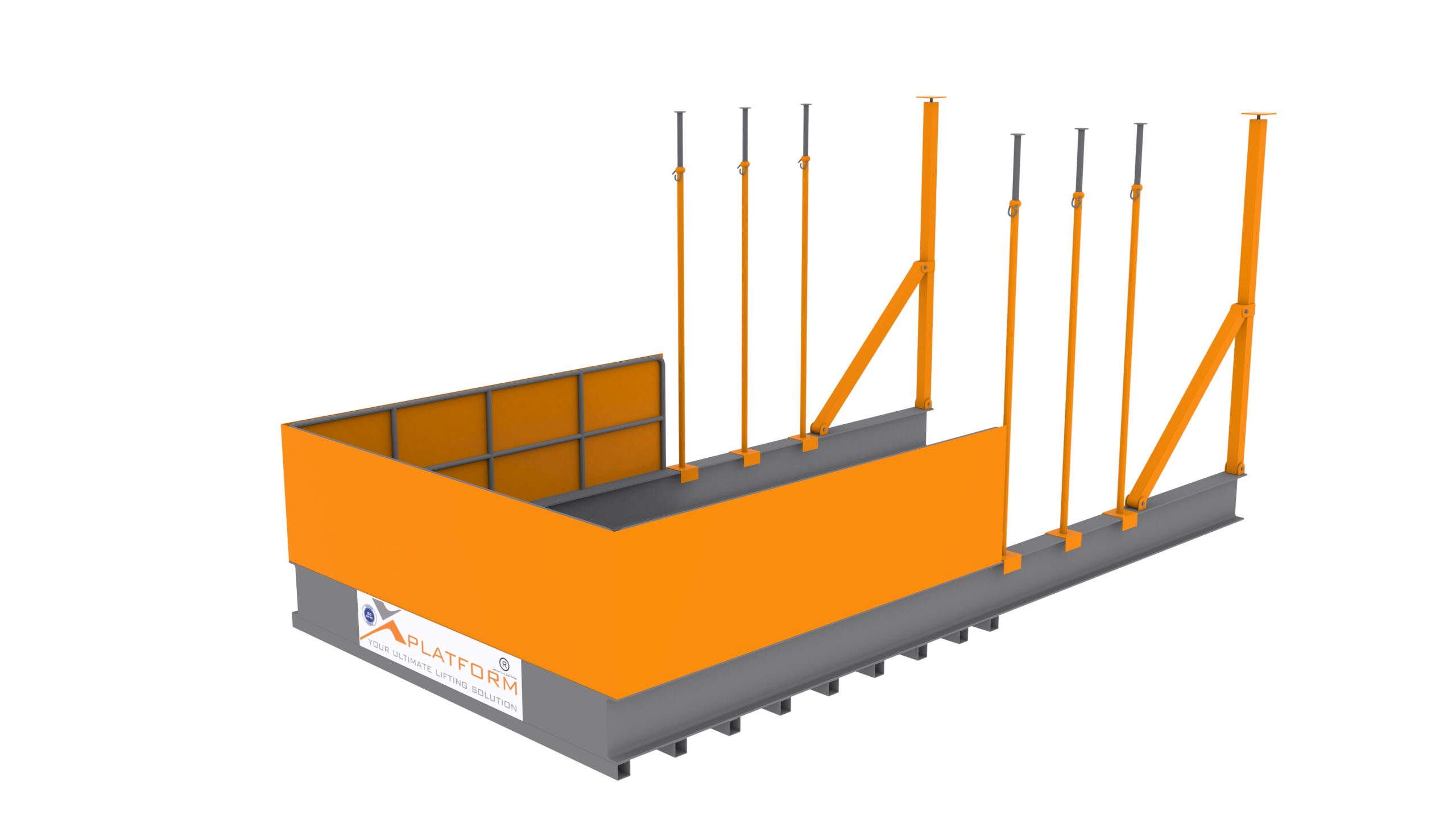 LOADING PLATFORM XPlatform Group