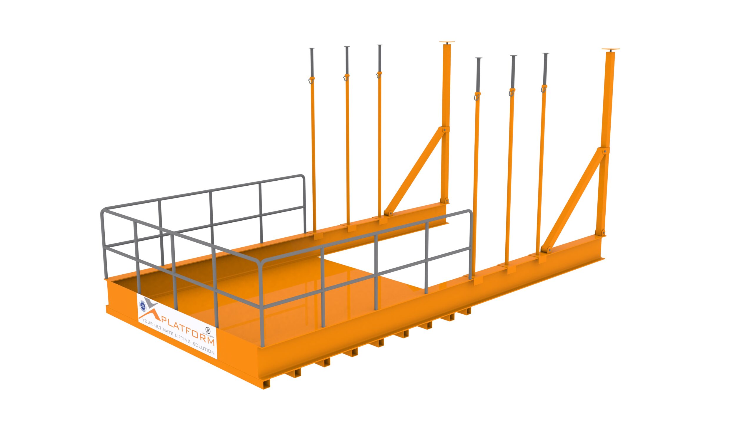 LOADING PLATFORM XPlatform Group