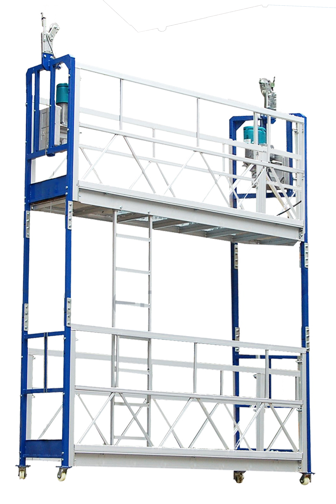 Double deck XPlatform Group