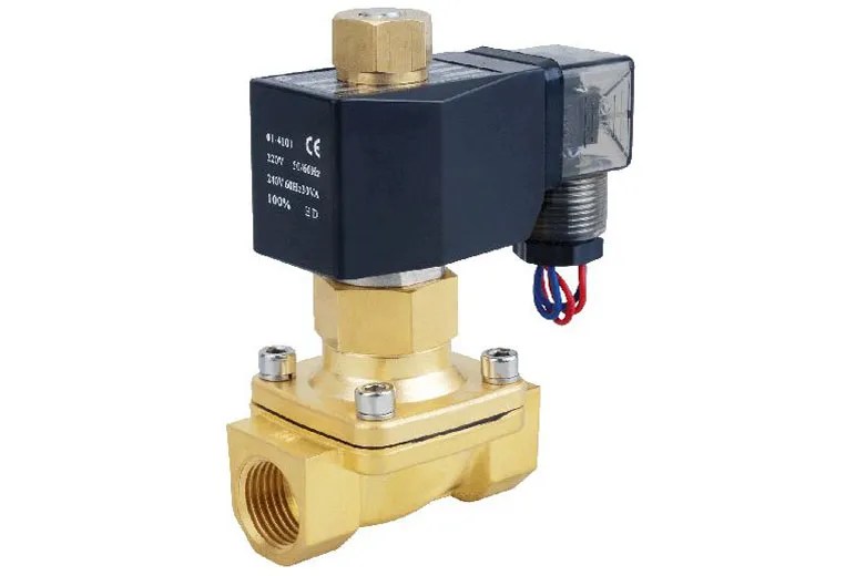 2N Series Normally Open Solenoid Valve XHnotion Pneumatic