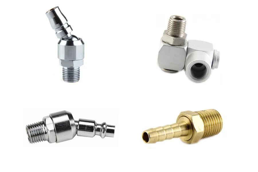 swivel fitting XHnotion Pneumatic