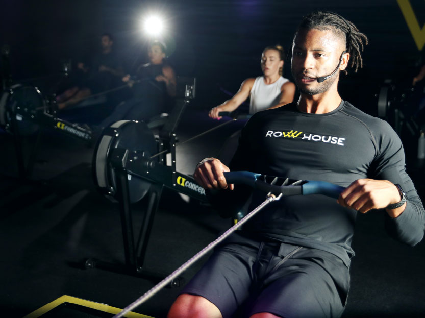 Xponential Fitness Franchising